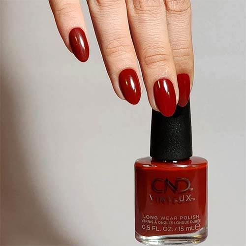 SMALTO CND™ VINYLUX™ SCARLETT LETTER
